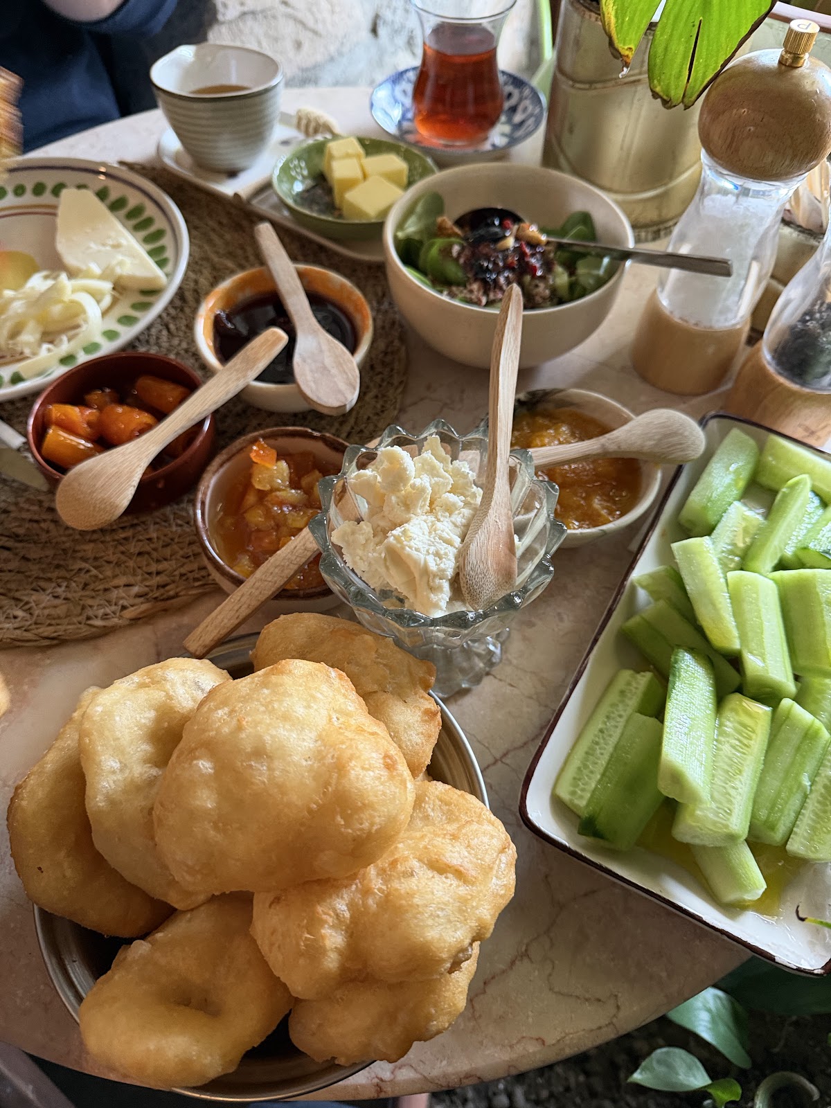 Ayvalık — Somun Breakfast Club — gallery