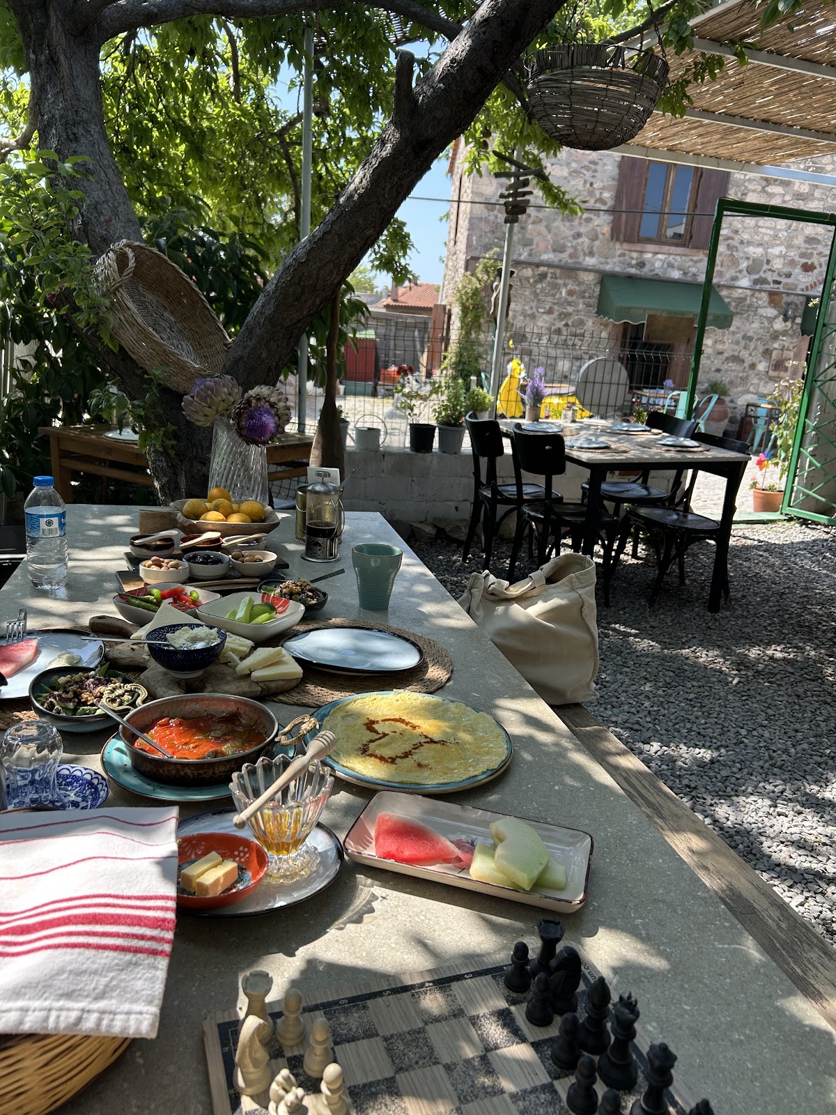 Ayvalık — Somun Breakfast Club — gallery