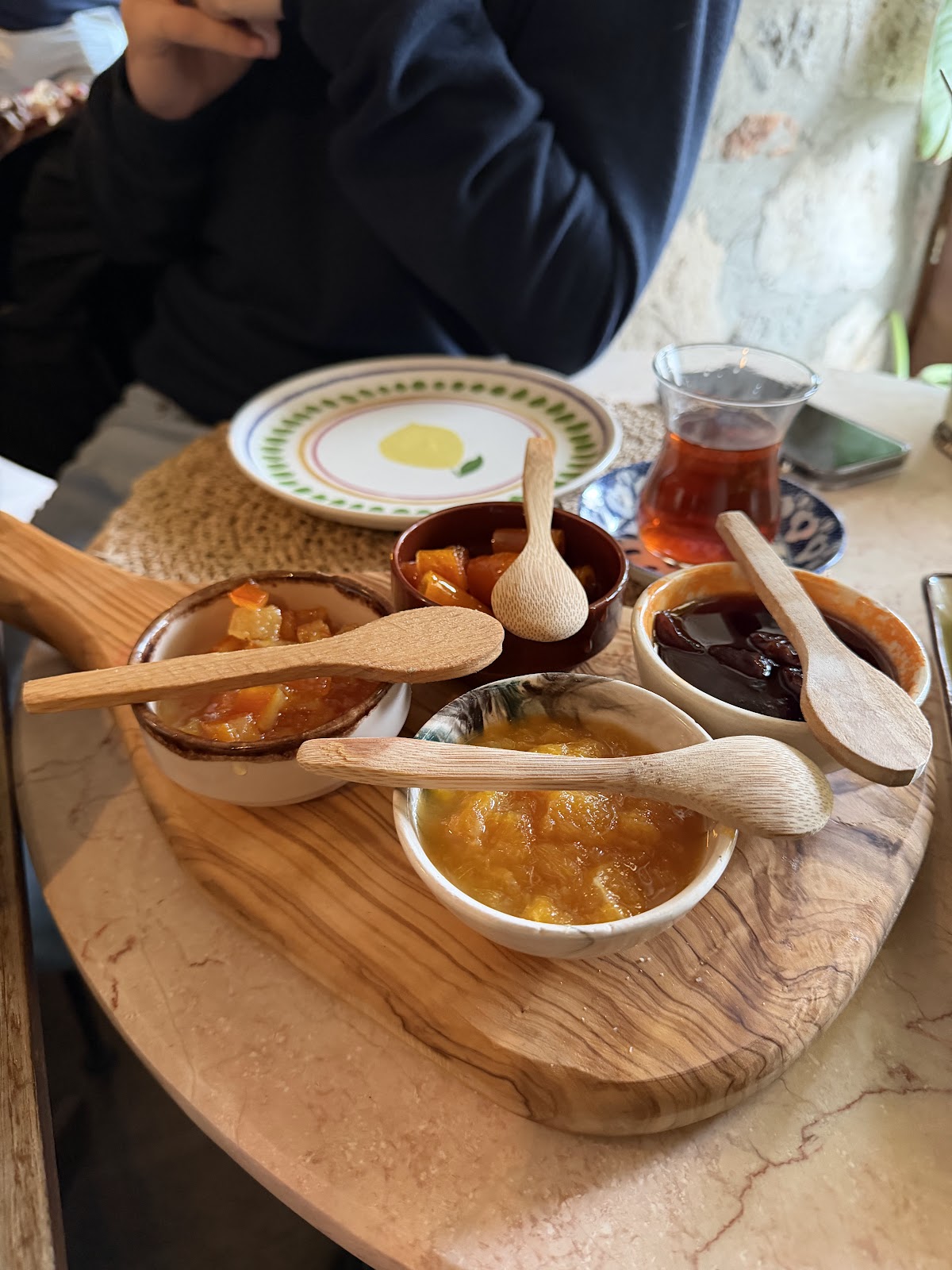 Ayvalık — Somun Breakfast Club — gallery