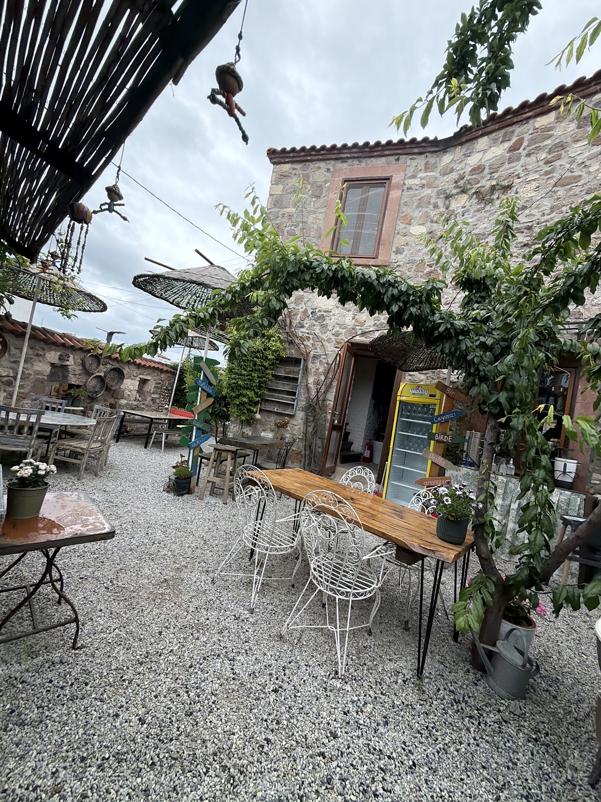 Ayvalık — Somun Breakfast Club — gallery