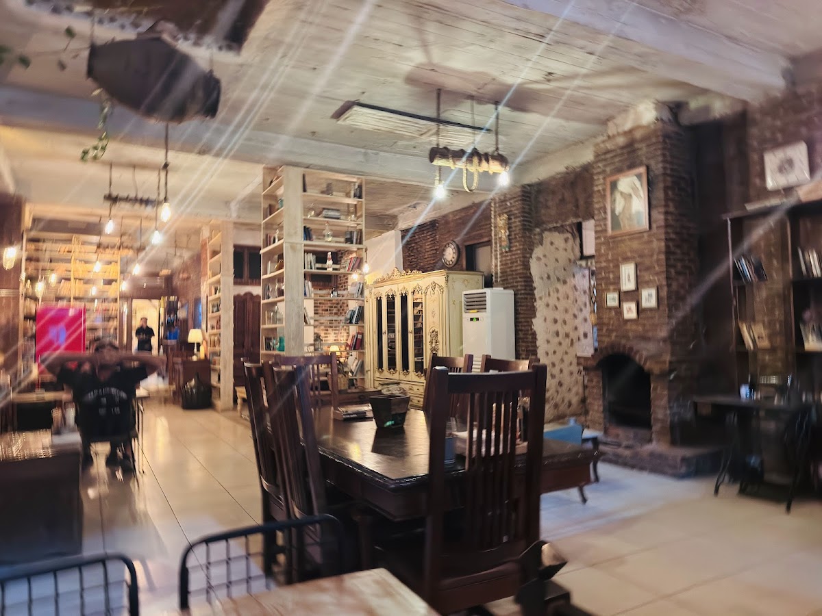 Ayvalık — Ares Cafe — gallery