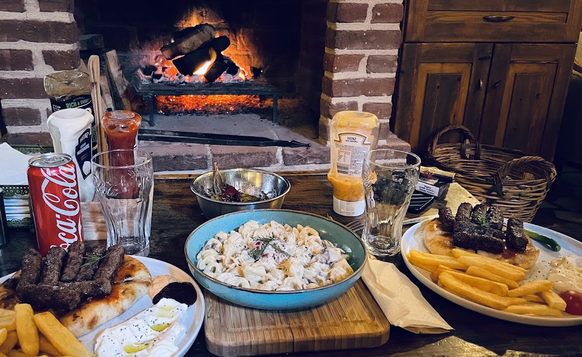 Ayvalık — Ares Cafe — gallery
