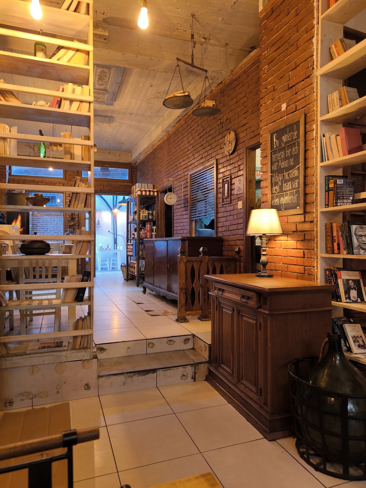 Ayvalık — Ares Cafe — gallery