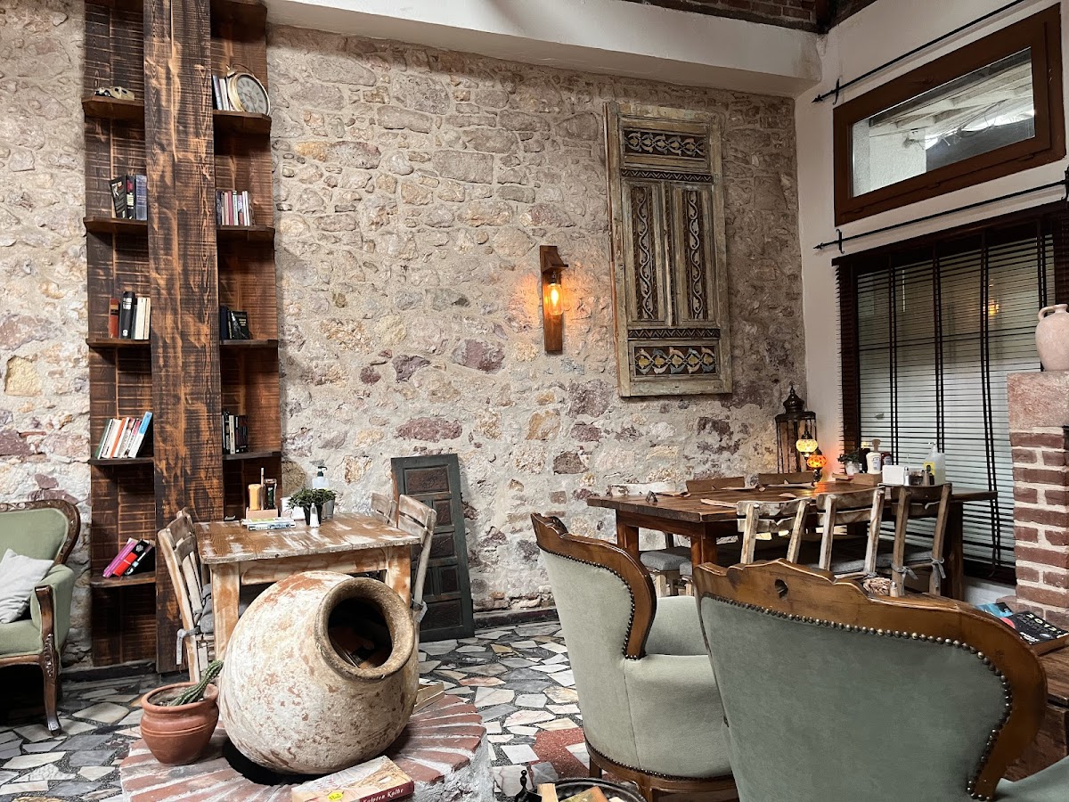 Ayvalık — Ares Cafe — gallery