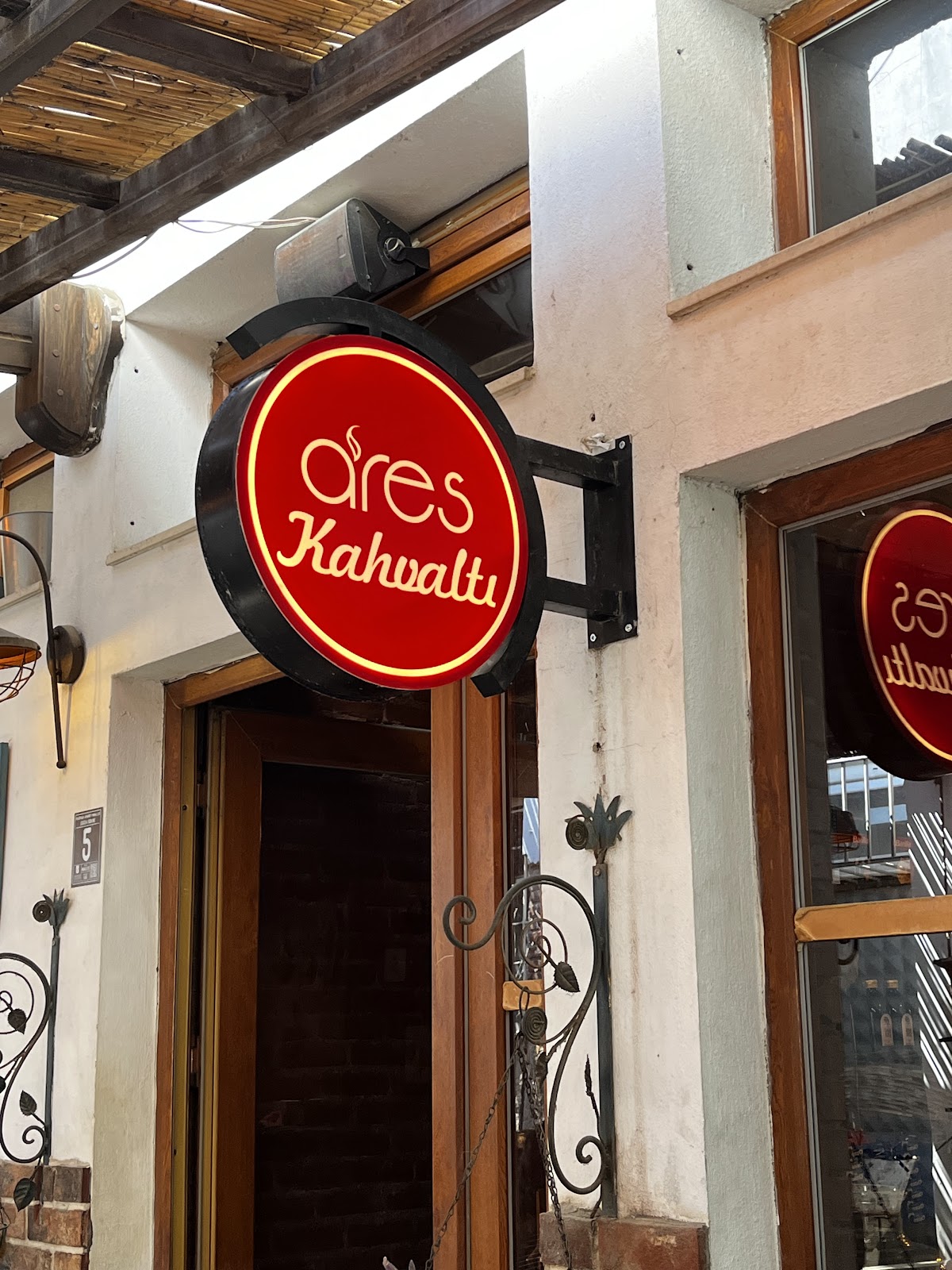 Ayvalık — Ares Cafe — gallery