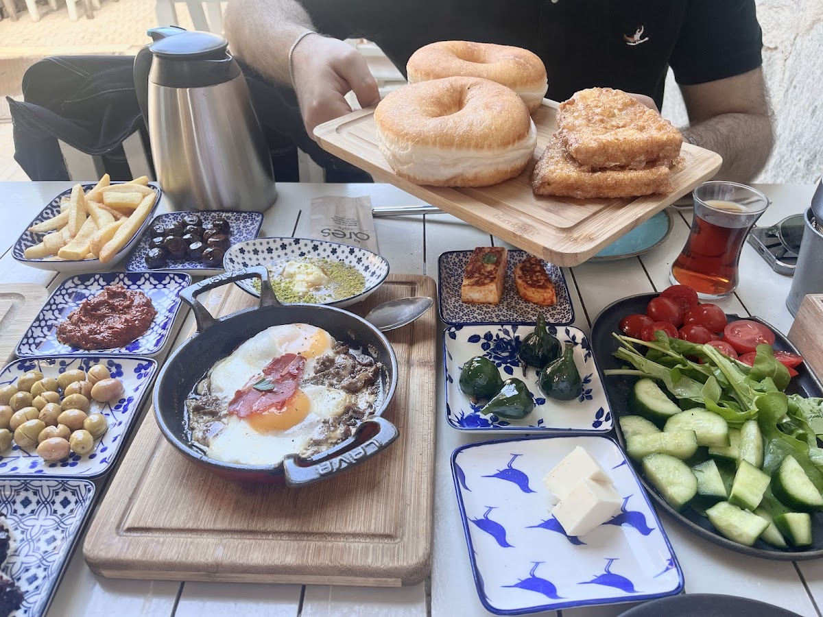 Ayvalık — Ares Cafe — gallery