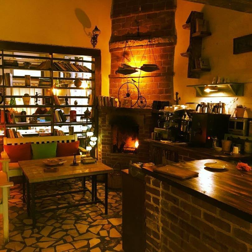 Ayvalık — Ares Cafe — gallery