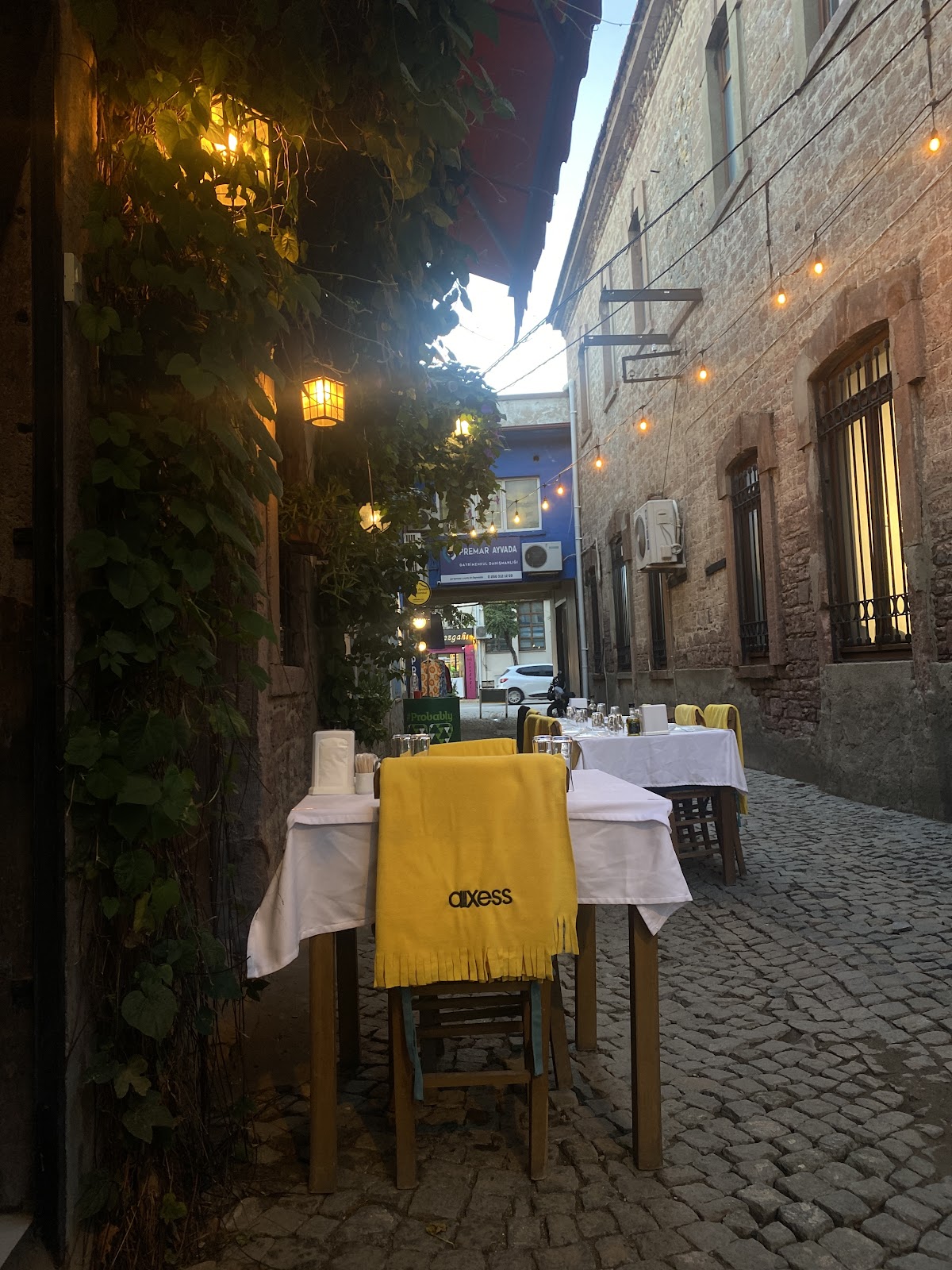 Ayvalık — Bi Meyhane Ayvalik — gallery