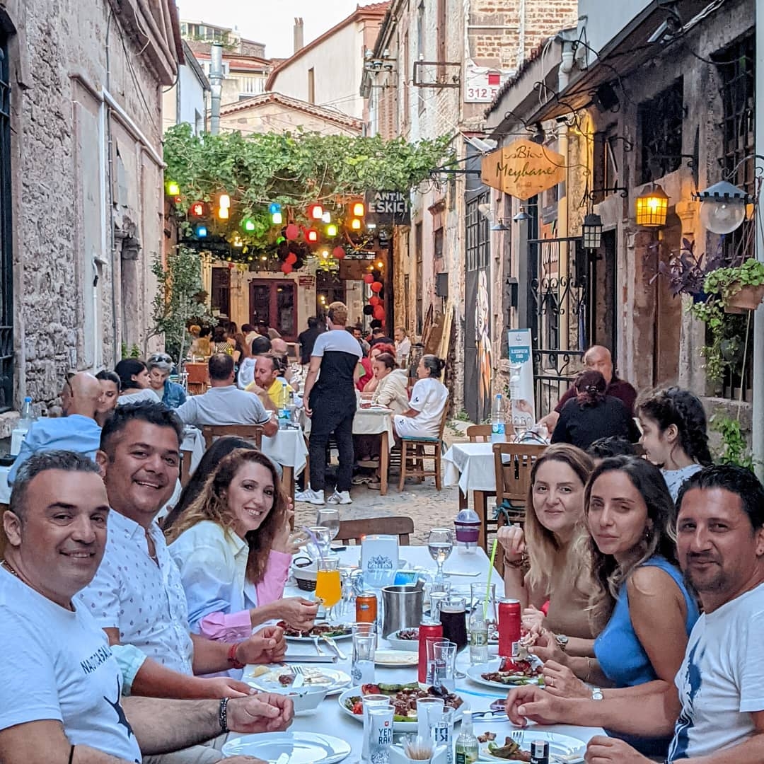 Ayvalık — Bi Meyhane Ayvalik — gallery