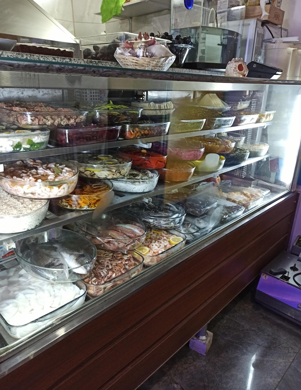 Ayvalık — Iki Tek Meyhane — gallery
