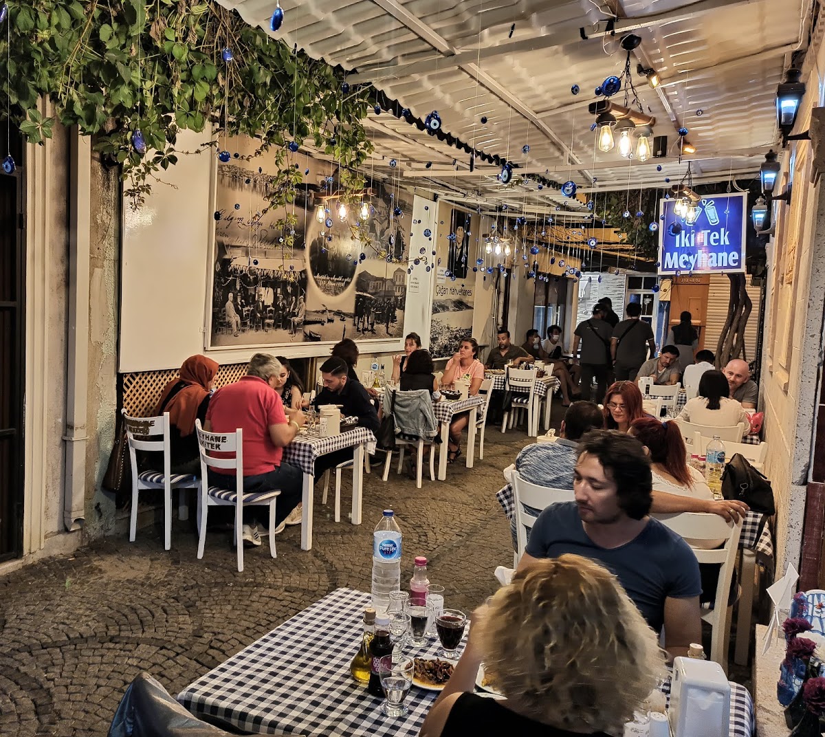 Ayvalık — Iki Tek Meyhane — gallery
