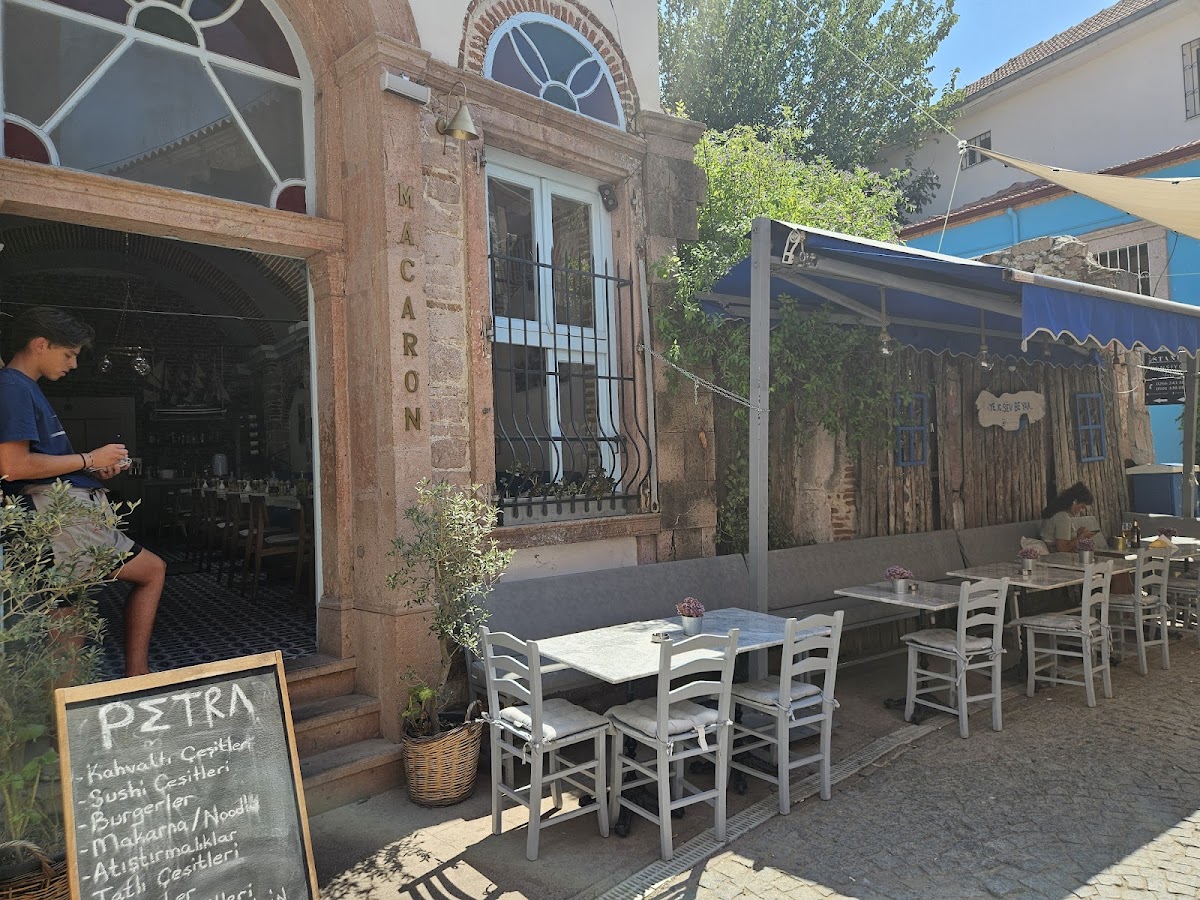 Ayvalık — Petra Macaron — gallery
