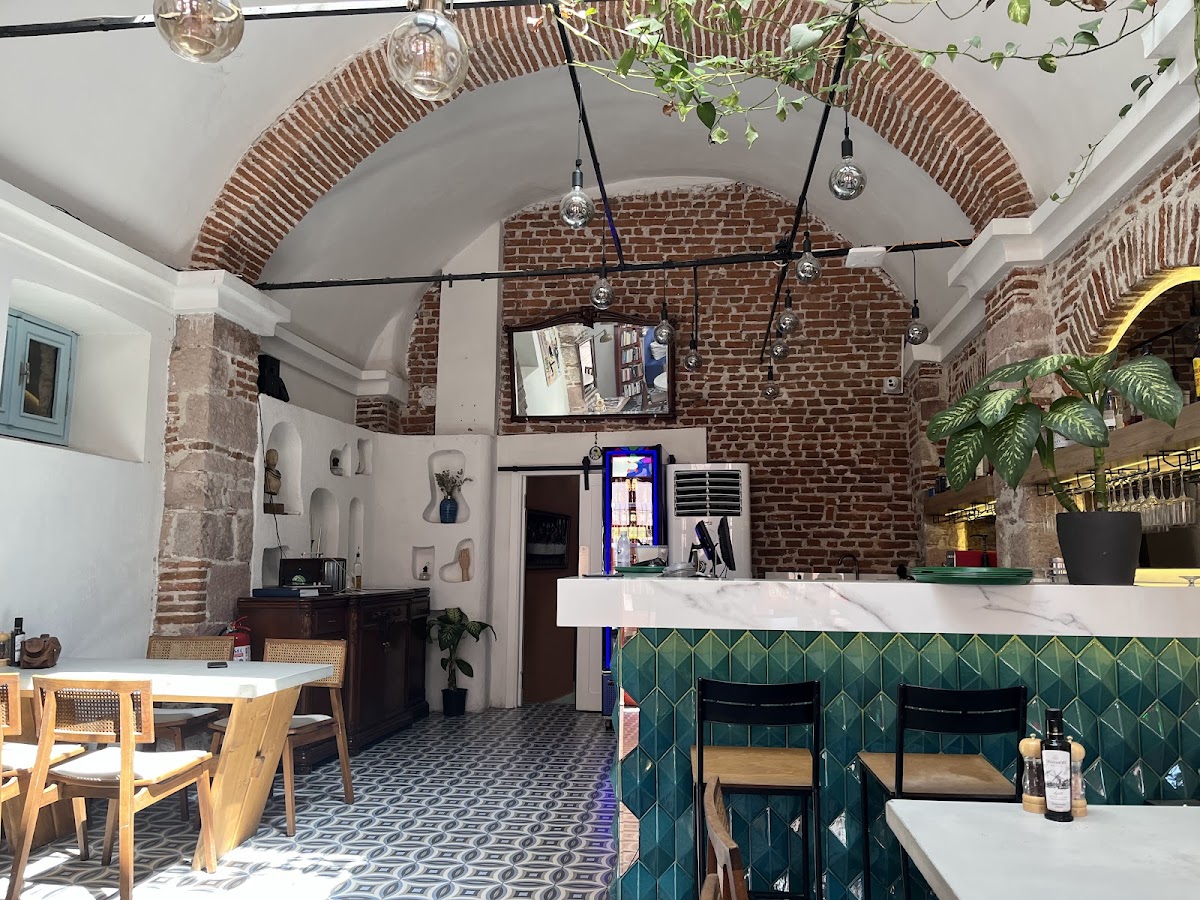Ayvalık — Petra Macaron — gallery