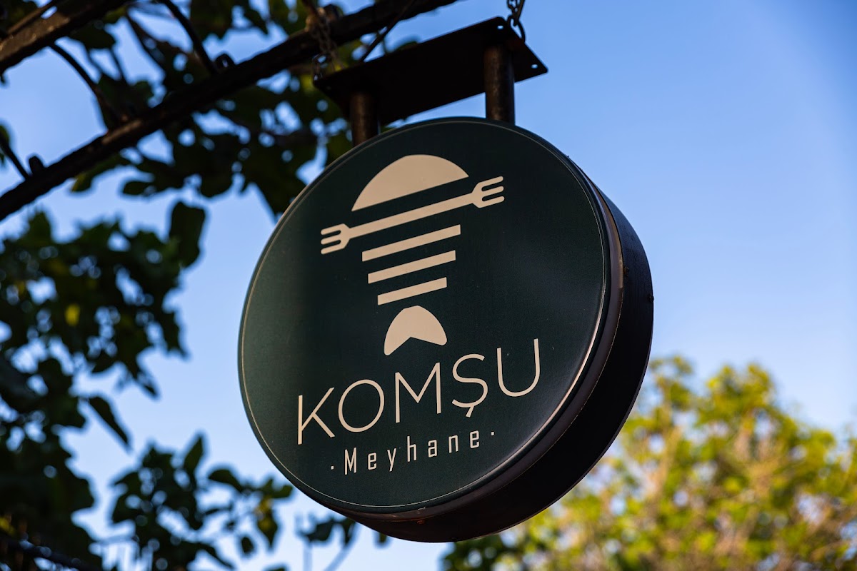 Ayvalık — Komsu Meyhane — gallery