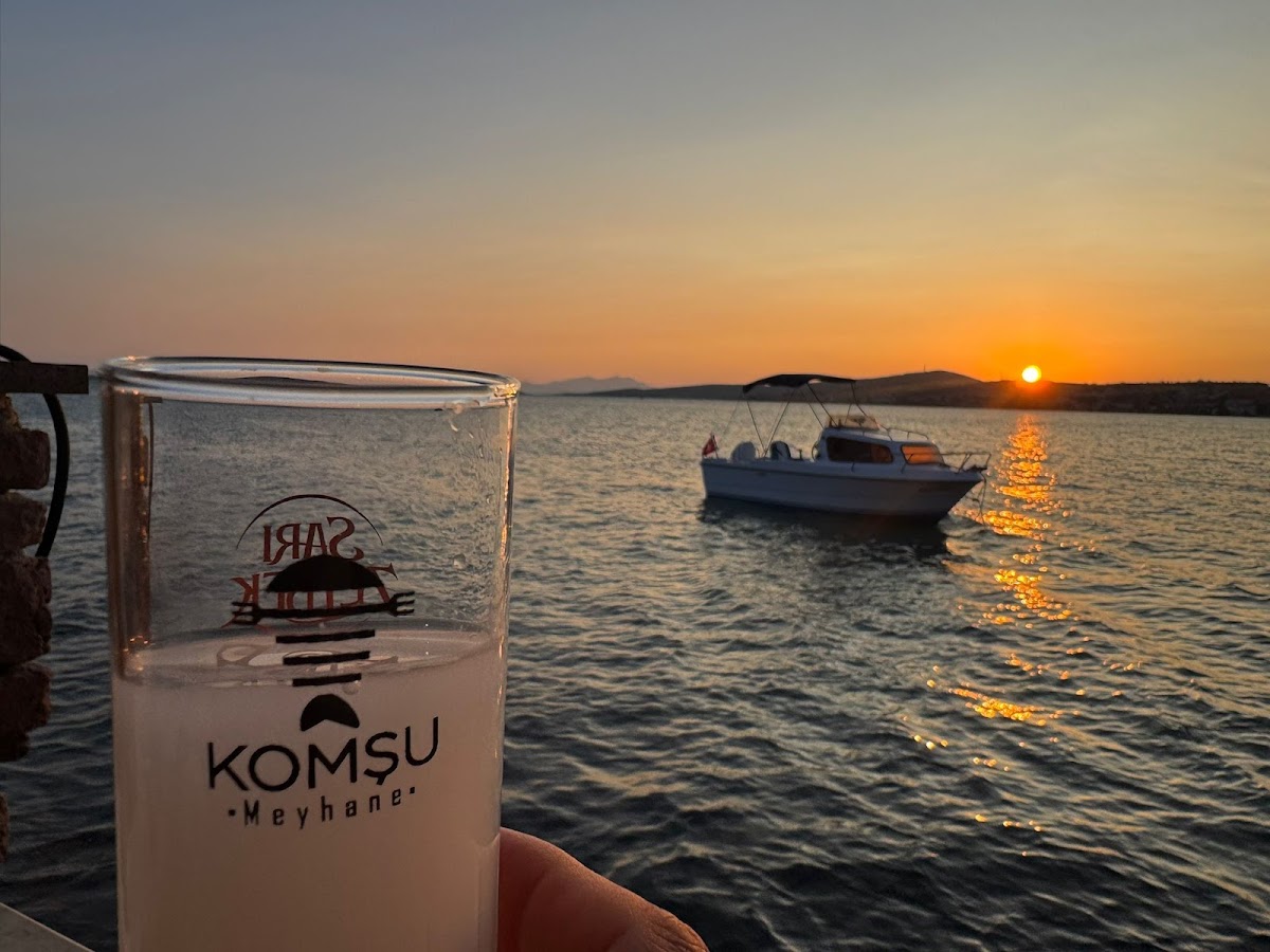 Ayvalık — Komsu Meyhane — gallery