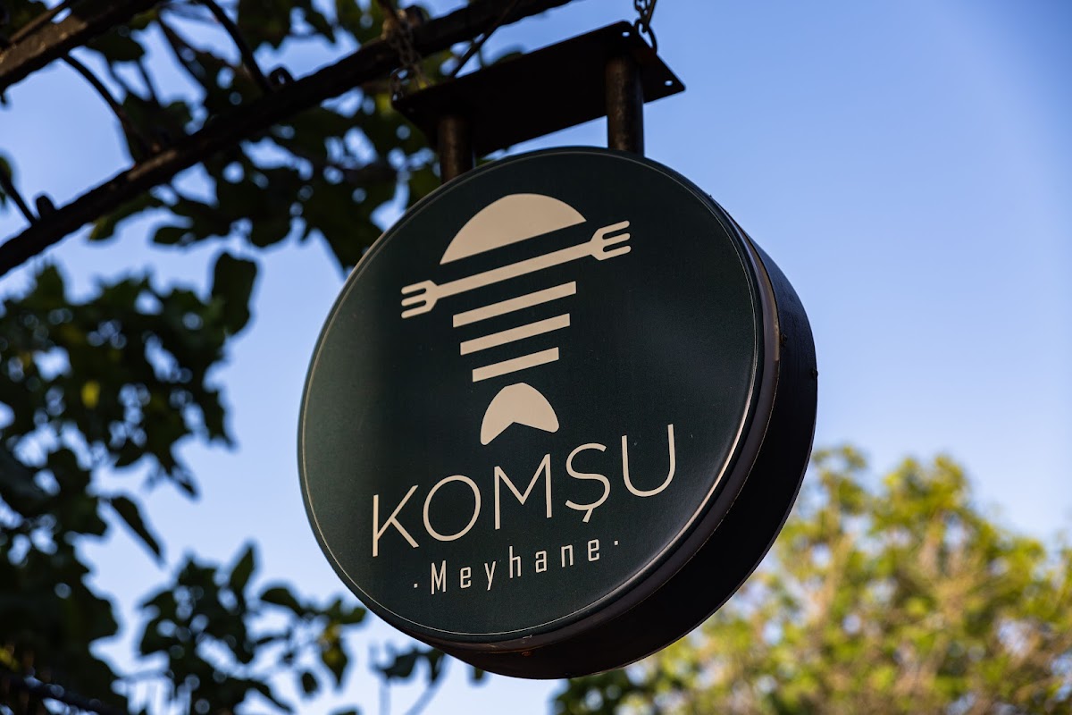 Ayvalık — Komsu Meyhane — gallery