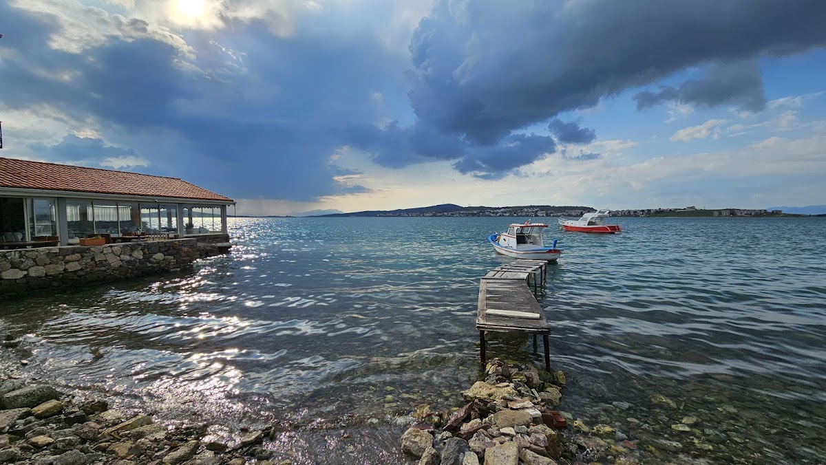 Ayvalık — Komsu Meyhane — gallery