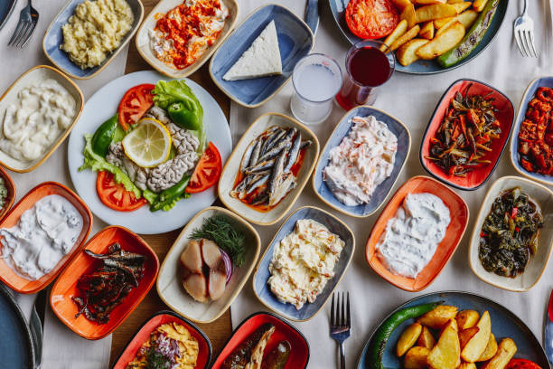 Bodrum — Sultan Bahce Restaurant — gallery