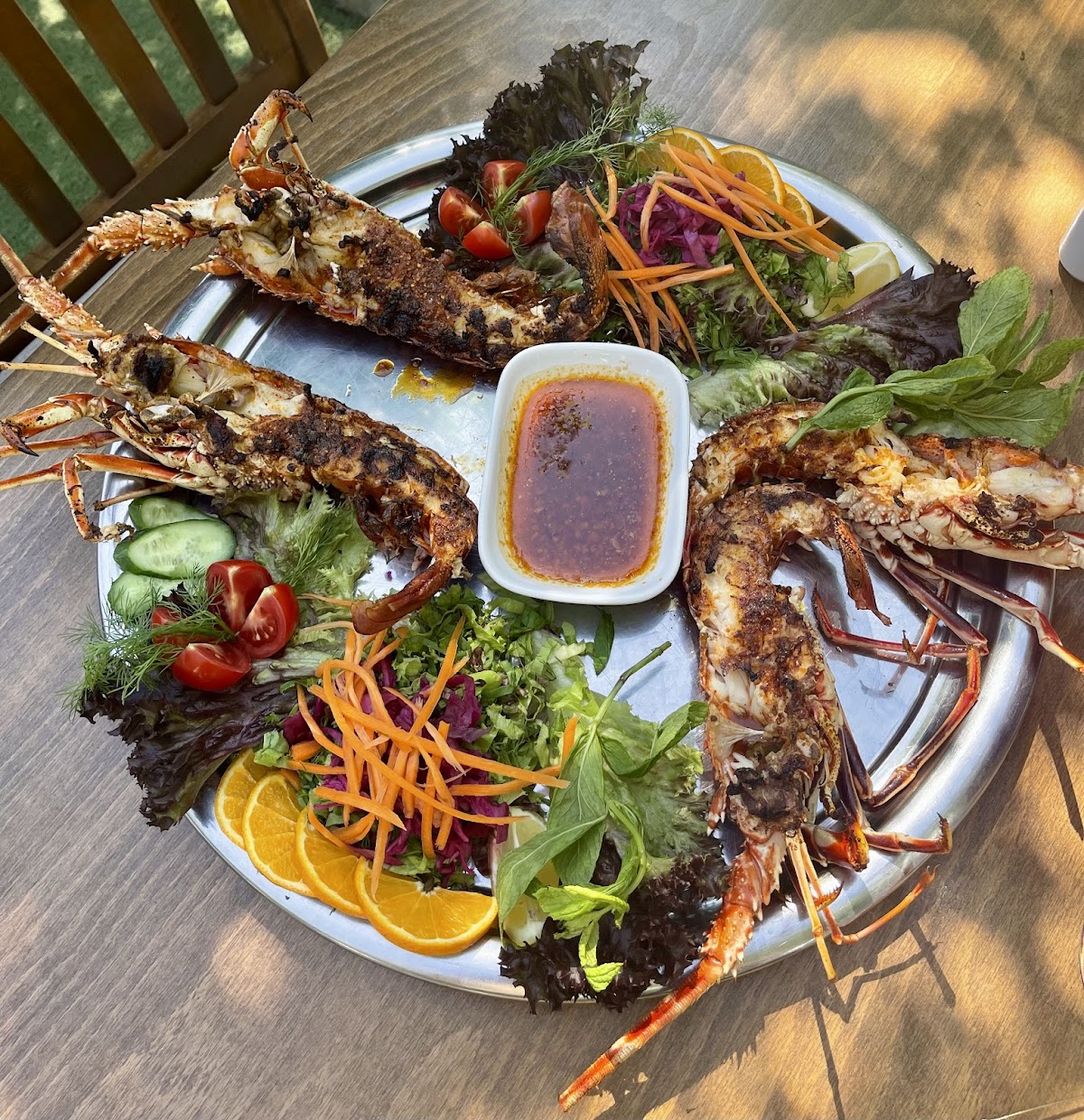 Bodrum — Sultan Bahce Restaurant — gallery