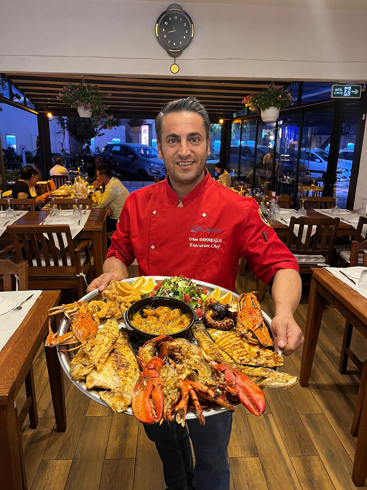 Bodrum — Linam Restaurant — gallery