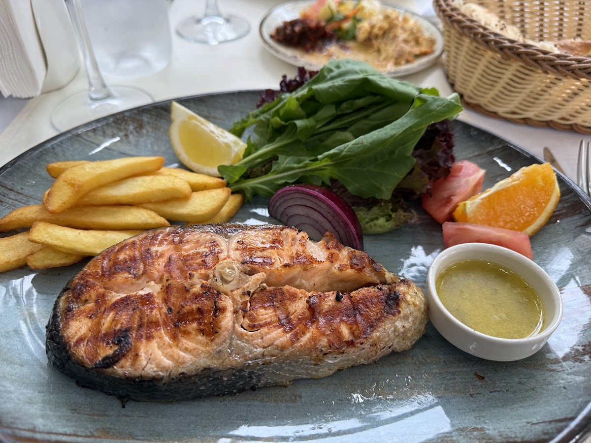 Bodrum — Linam Restaurant — gallery