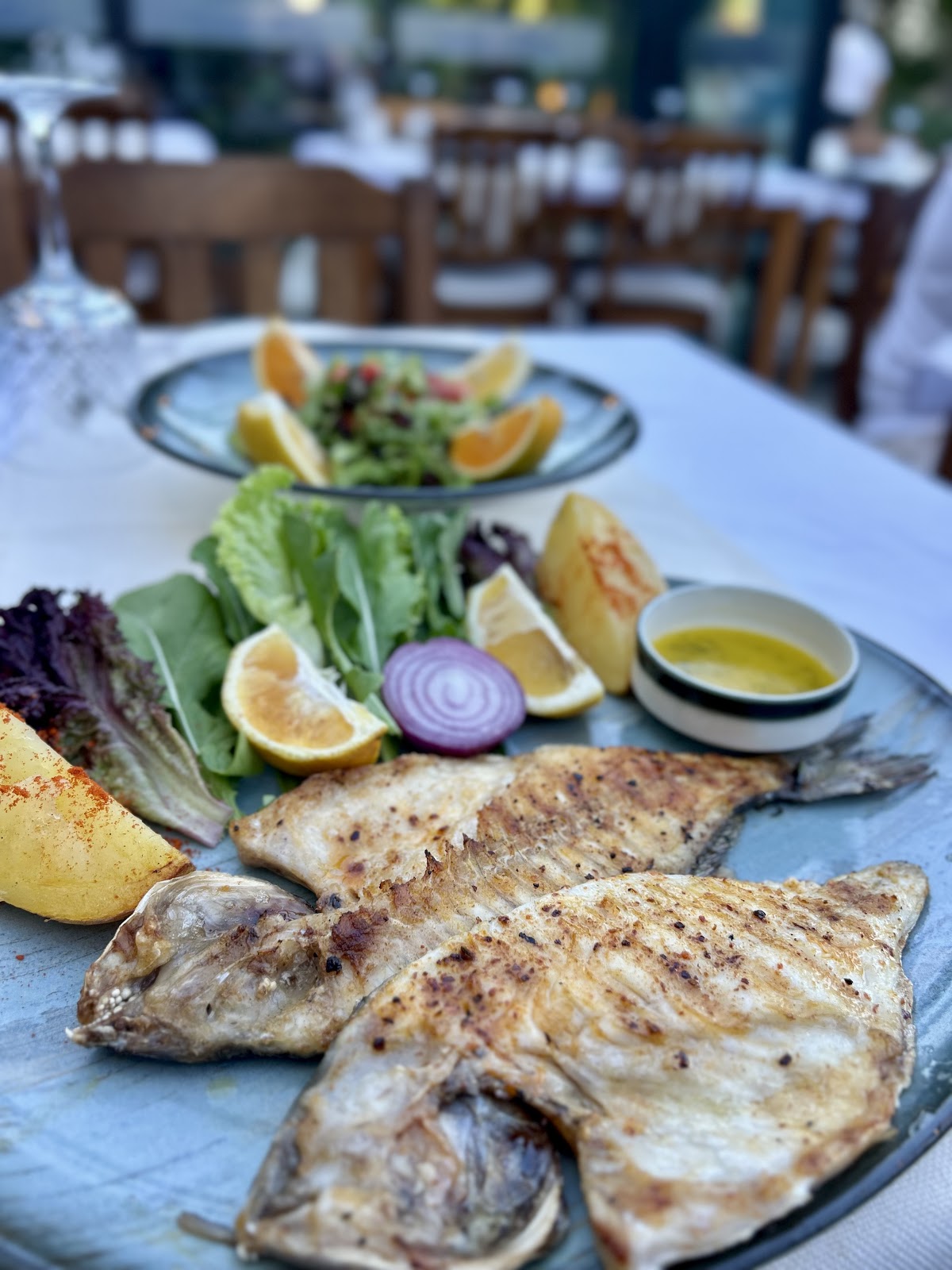 Bodrum — Linam Restaurant — gallery