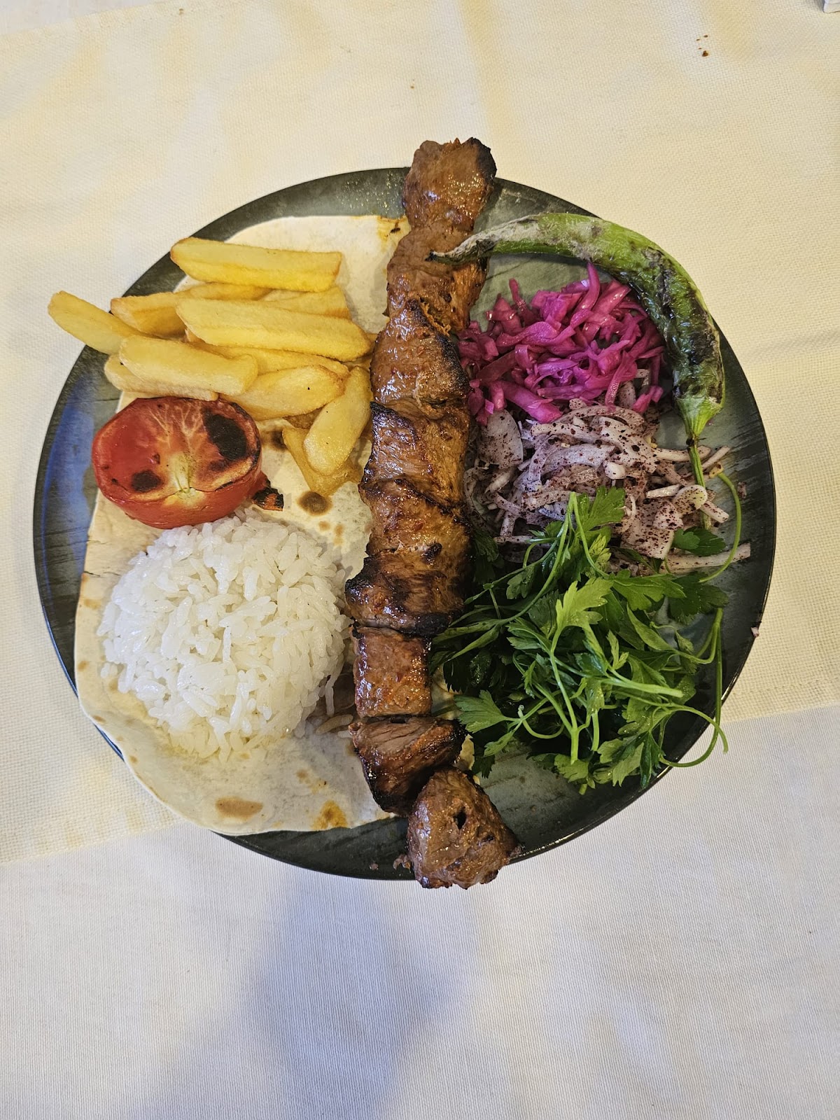 Bodrum — Linam Restaurant — galeri