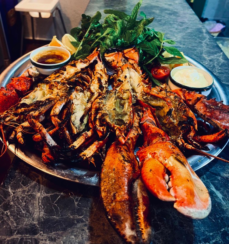 Bodrum — Linam Restaurant — gallery