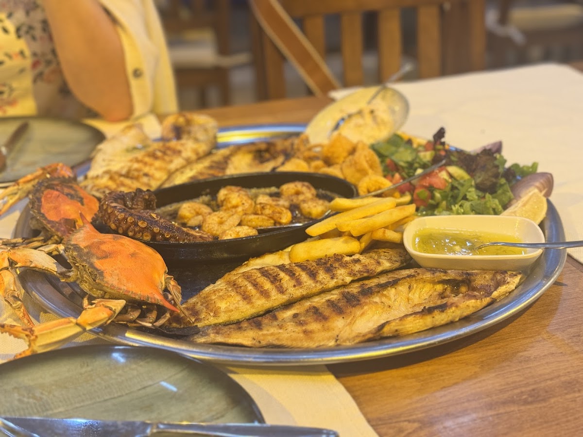 Bodrum — Linam Restaurant — gallery