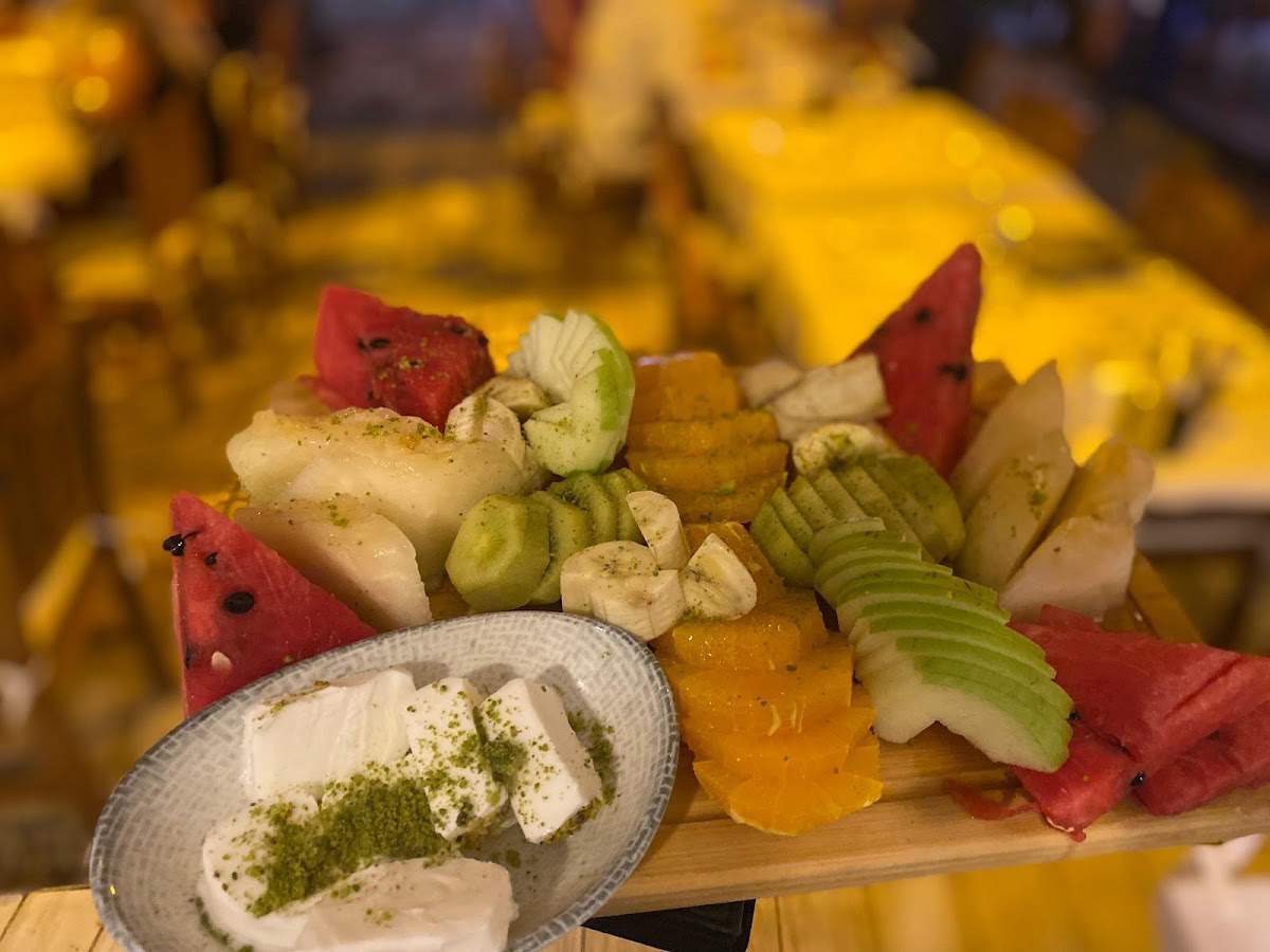 Bodrum — Linam Restaurant — galeri