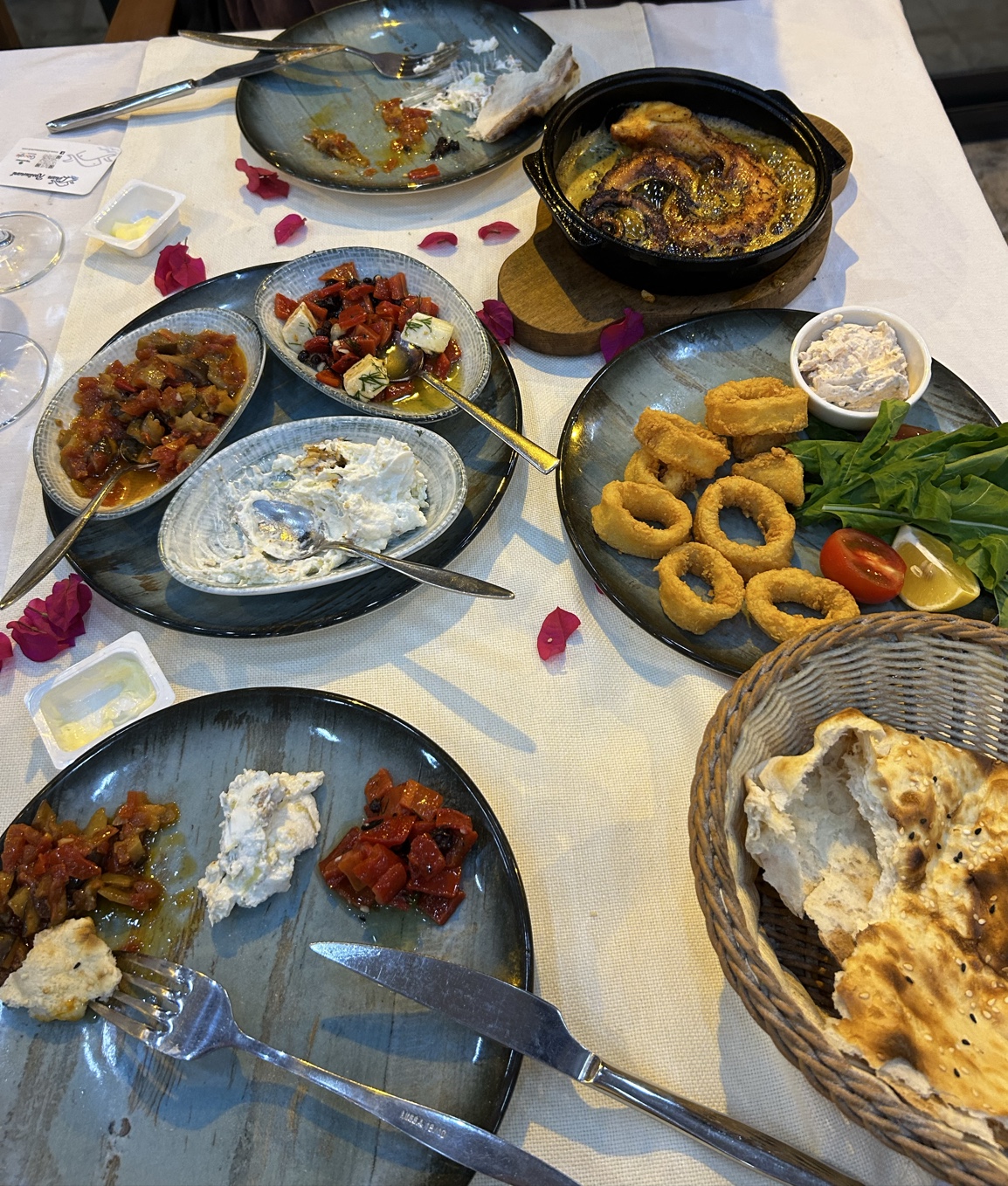 Bodrum — Linam Restaurant — galeri
