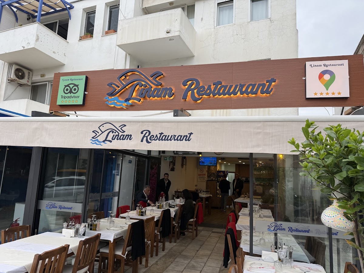 Bodrum — Linam Restaurant — galeri