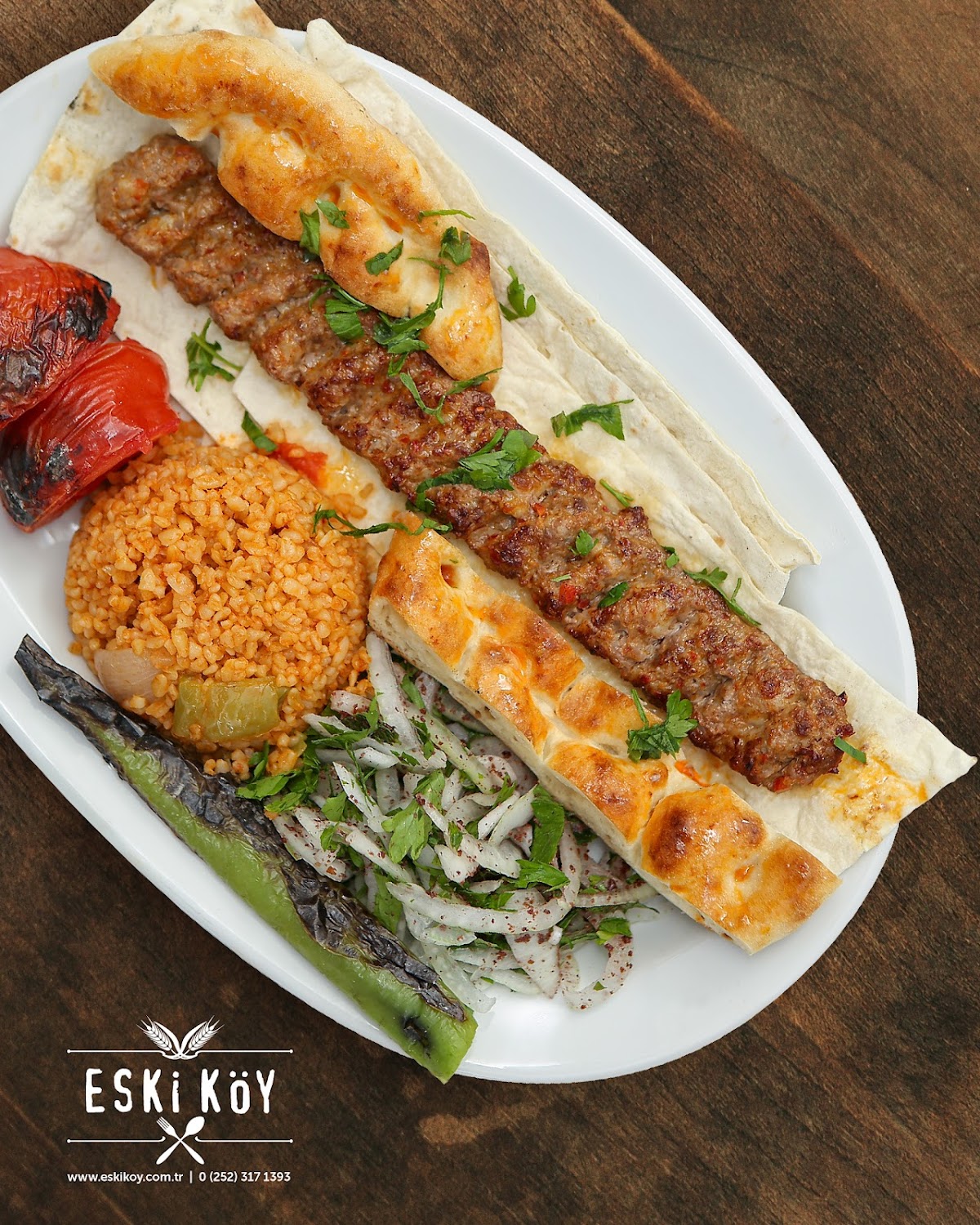 Bodrum — Eski Koy Restaurant — gallery