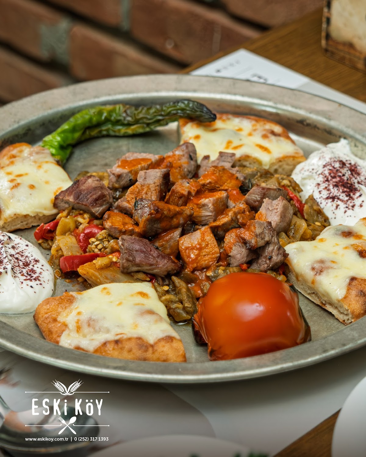 Bodrum — Eski Koy Restaurant — gallery