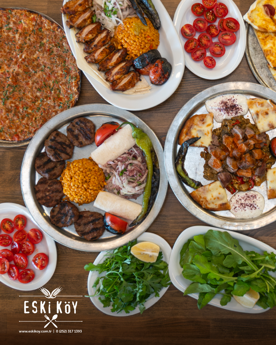 Bodrum — Eski Koy Restaurant — galeri
