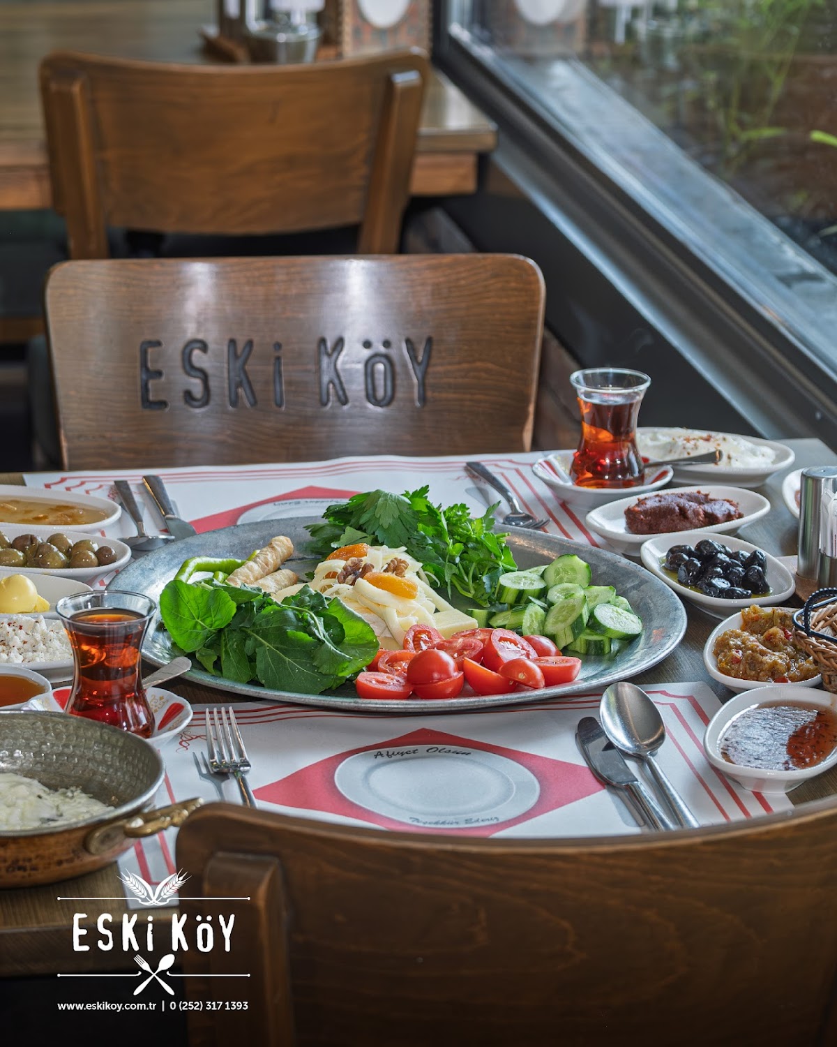 Bodrum — Eski Koy Restaurant — gallery