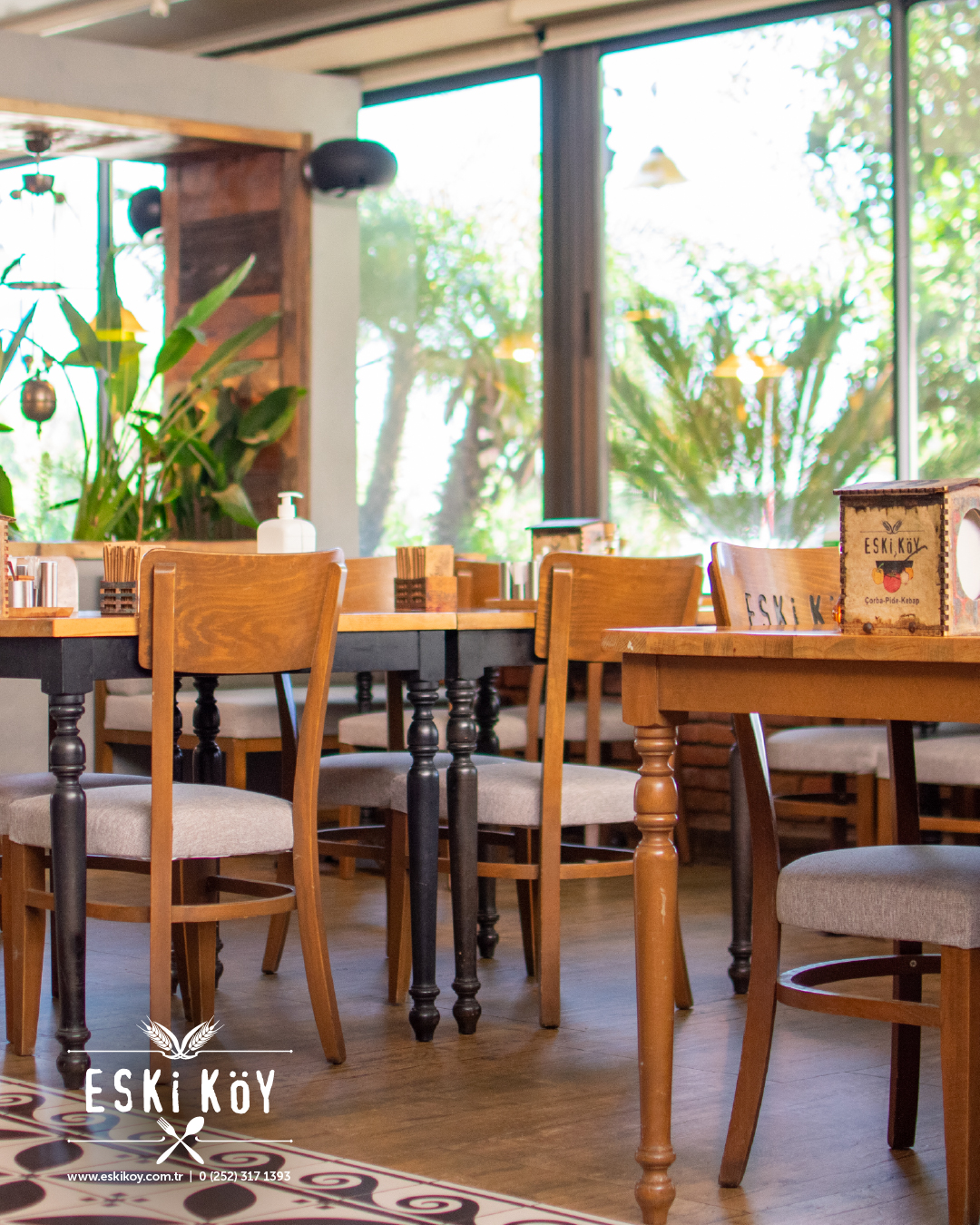 Bodrum — Eski Koy Restaurant — gallery