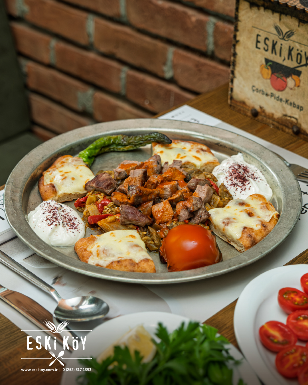 Bodrum — Eski Koy Restaurant — galeri