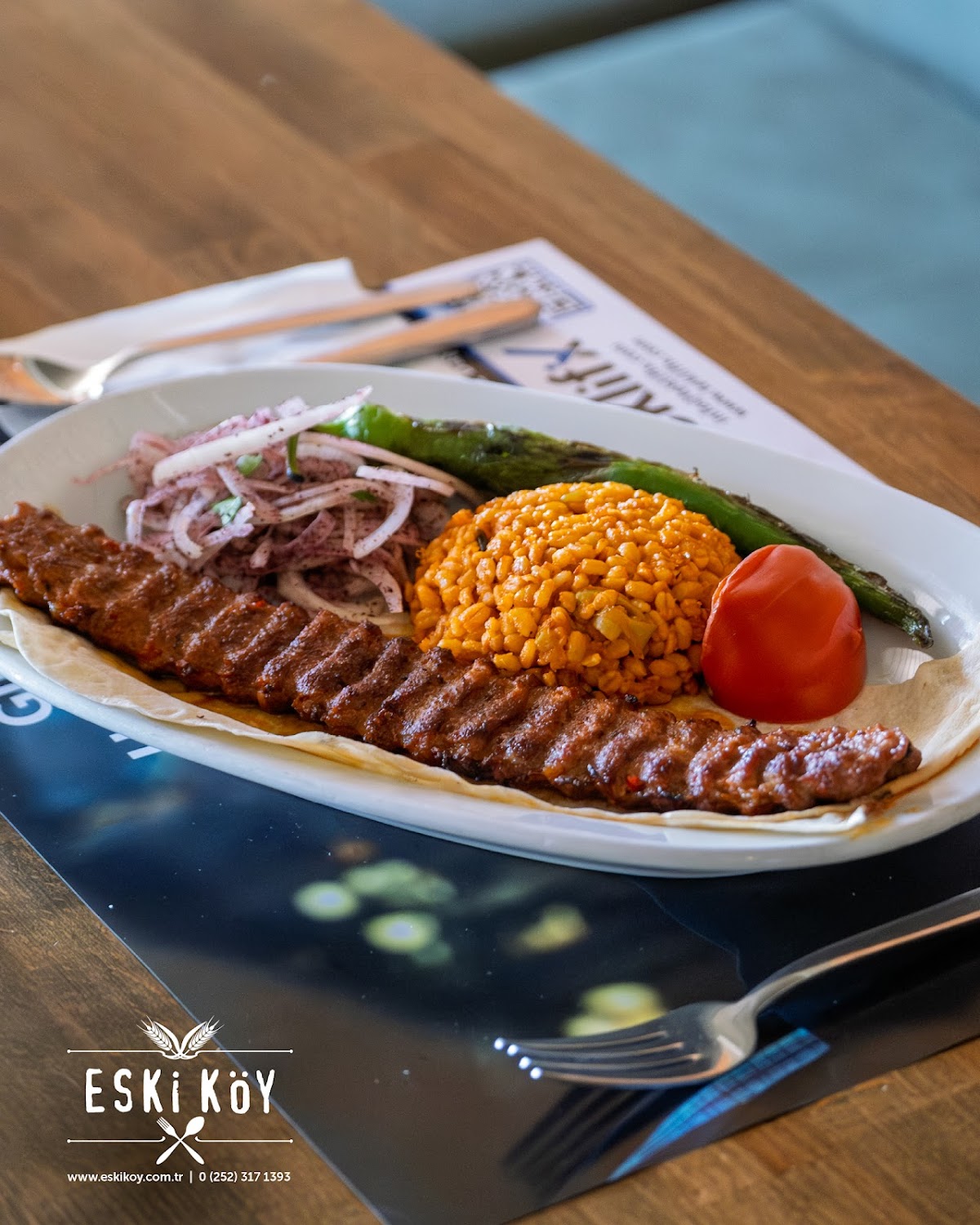 Bodrum — Eski Koy Restaurant — galeri