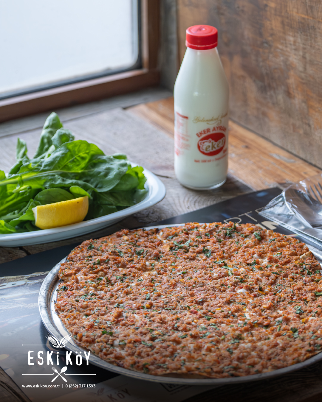 Bodrum — Eski Koy Restaurant — gallery