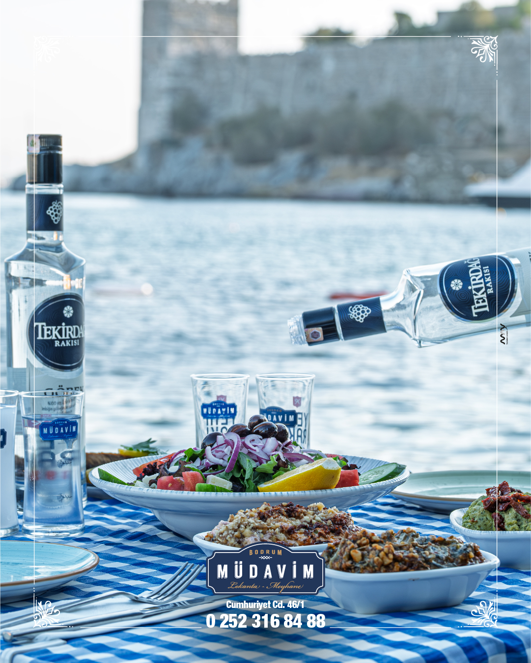 Bodrum — Bodrum Mudavim — gallery