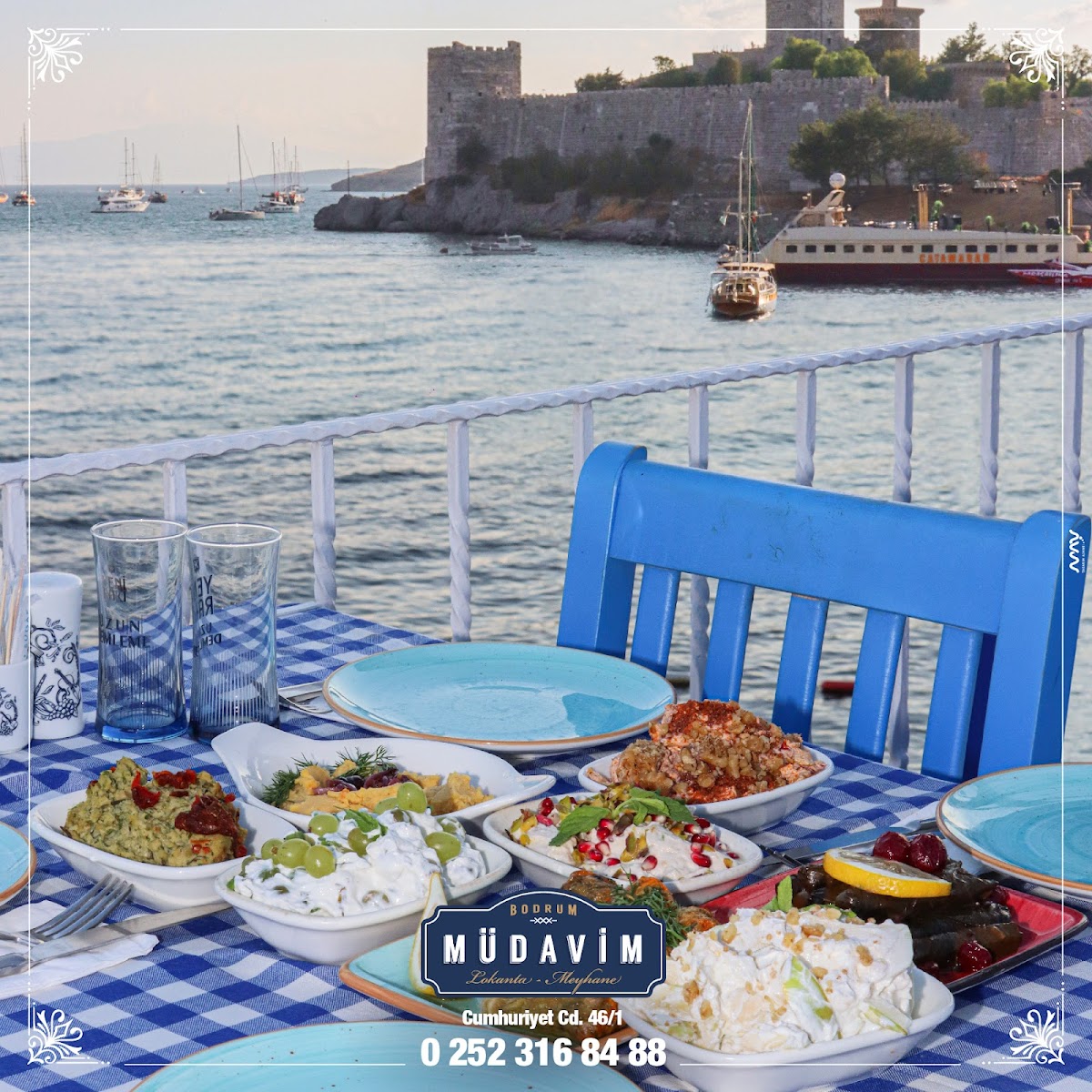 Bodrum — Bodrum Mudavim — gallery
