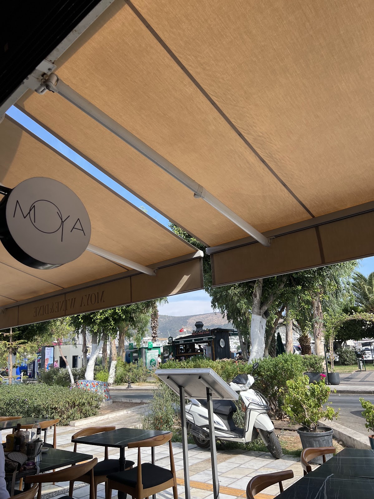 Bodrum — Moya Wine Dine Bodrum Marina — gallery