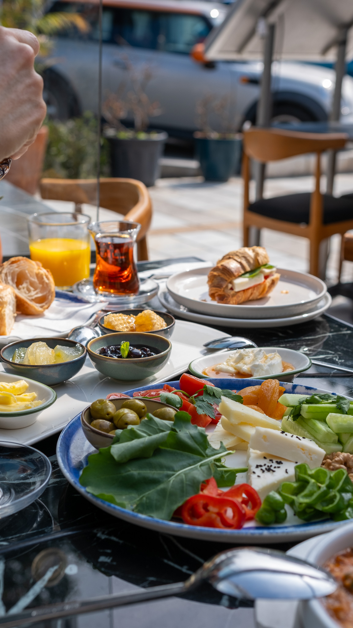 Bodrum — Moya Wine Dine Bodrum Marina — gallery