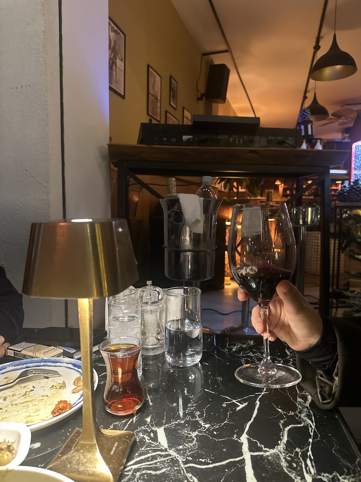Bodrum — Moya Wine Dine Bodrum Marina — gallery