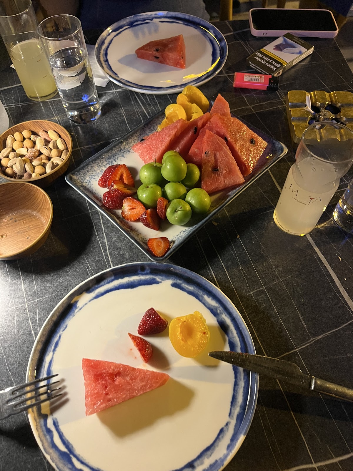 Bodrum — Moya Wine Dine Bodrum Marina — galeri
