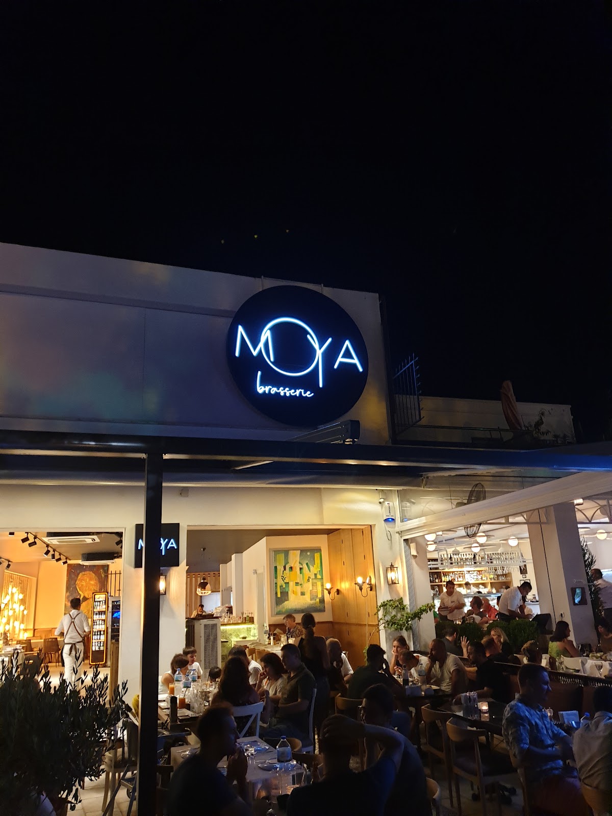 Bodrum — Moya Wine Dine Bodrum Marina — gallery