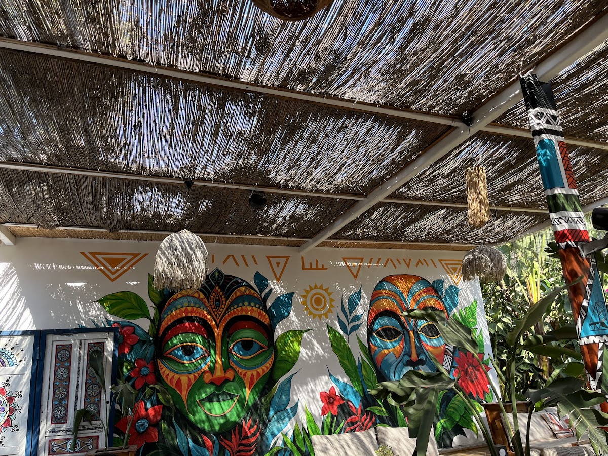 Bodrum — Bamboo House — gallery