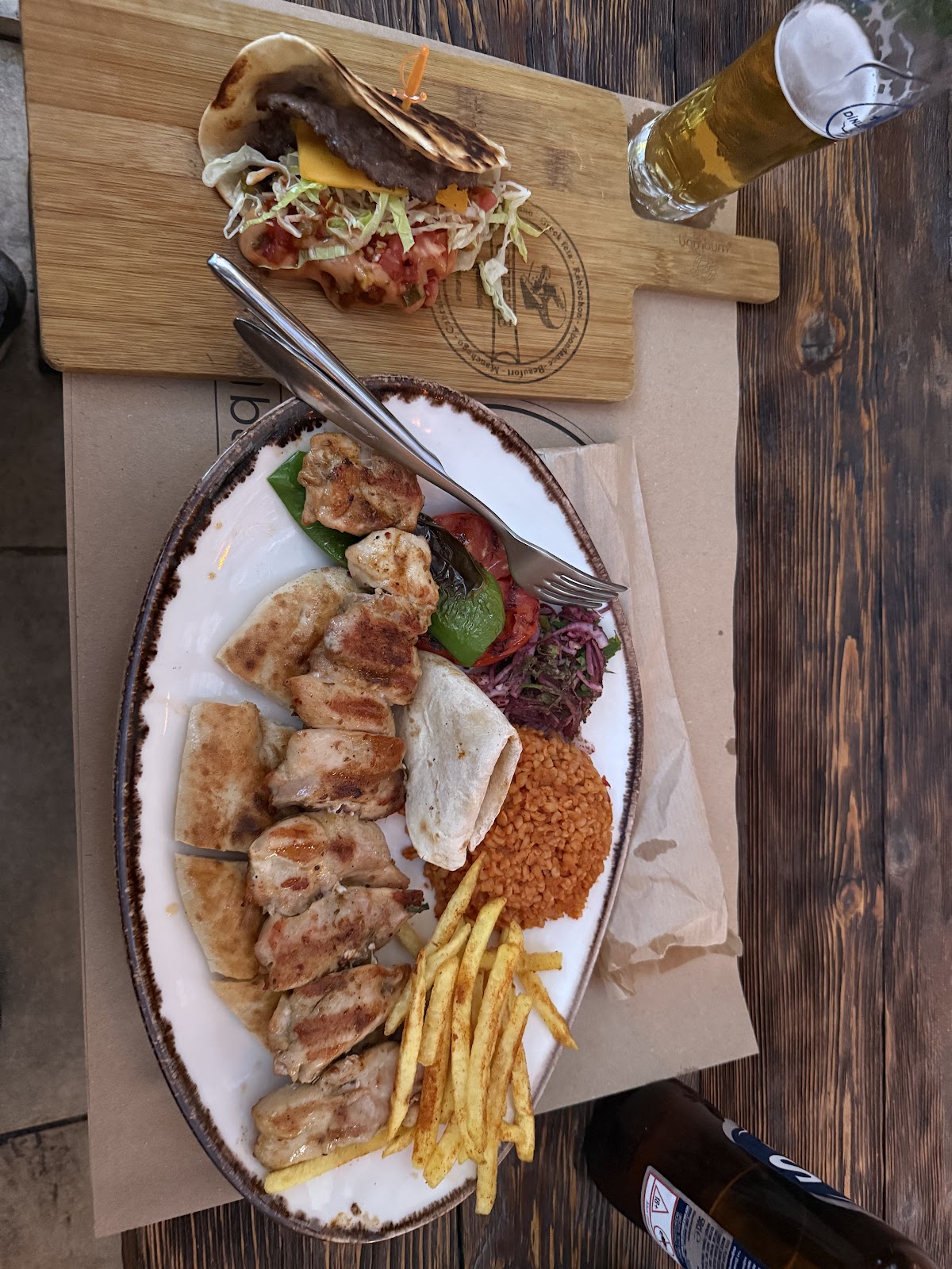 Bodrum — Bamboo House — gallery