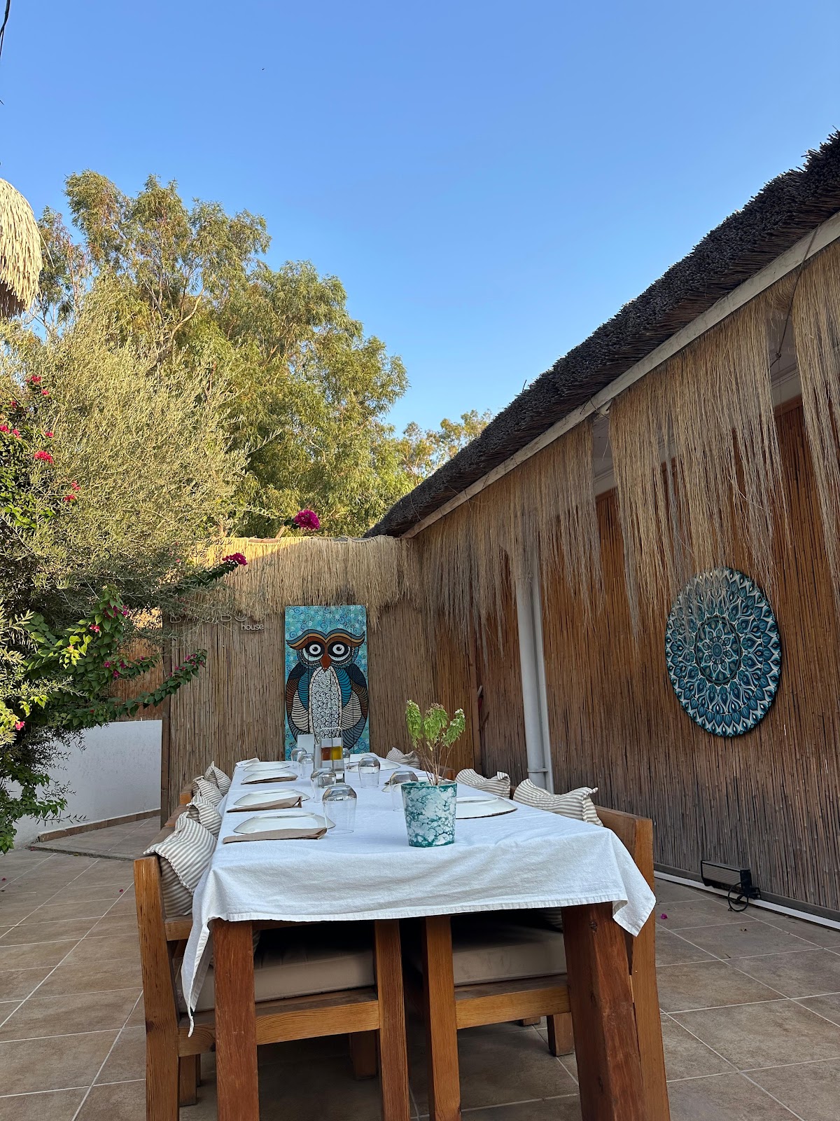 Bodrum — Bamboo House — gallery